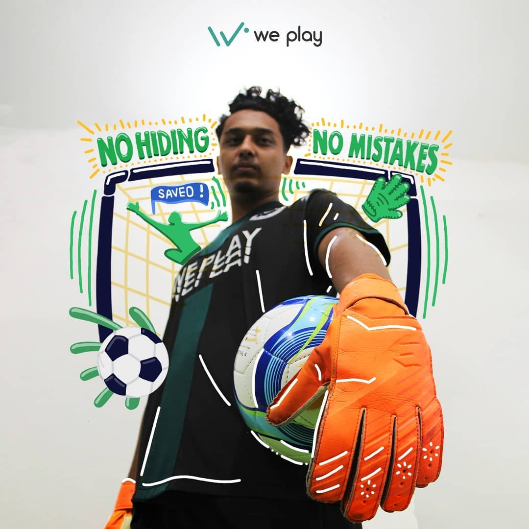 Aora Creation Screen