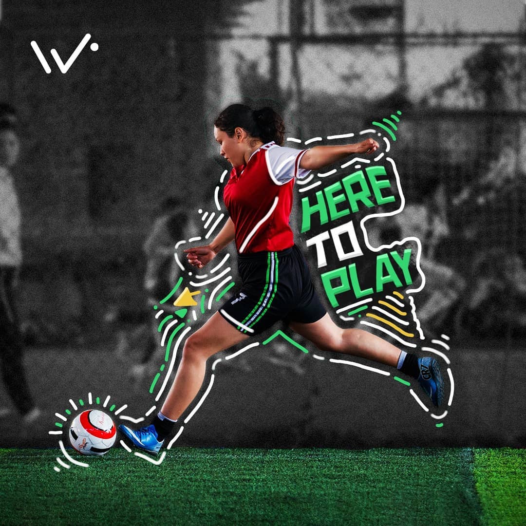 Aora Creation Screen