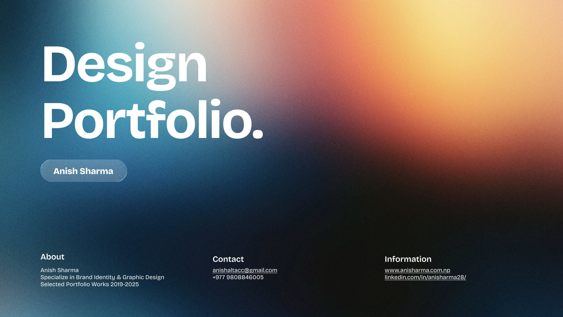 One House Solution Report