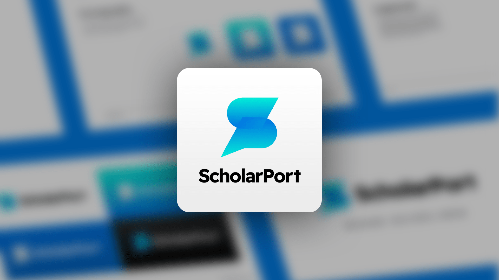 ScholarPort Identity